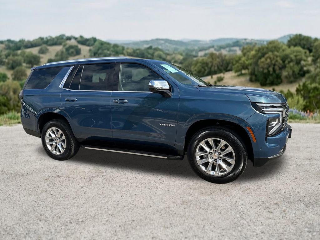 Used 2025 Chevrolet Tahoe Premier RWD image 12