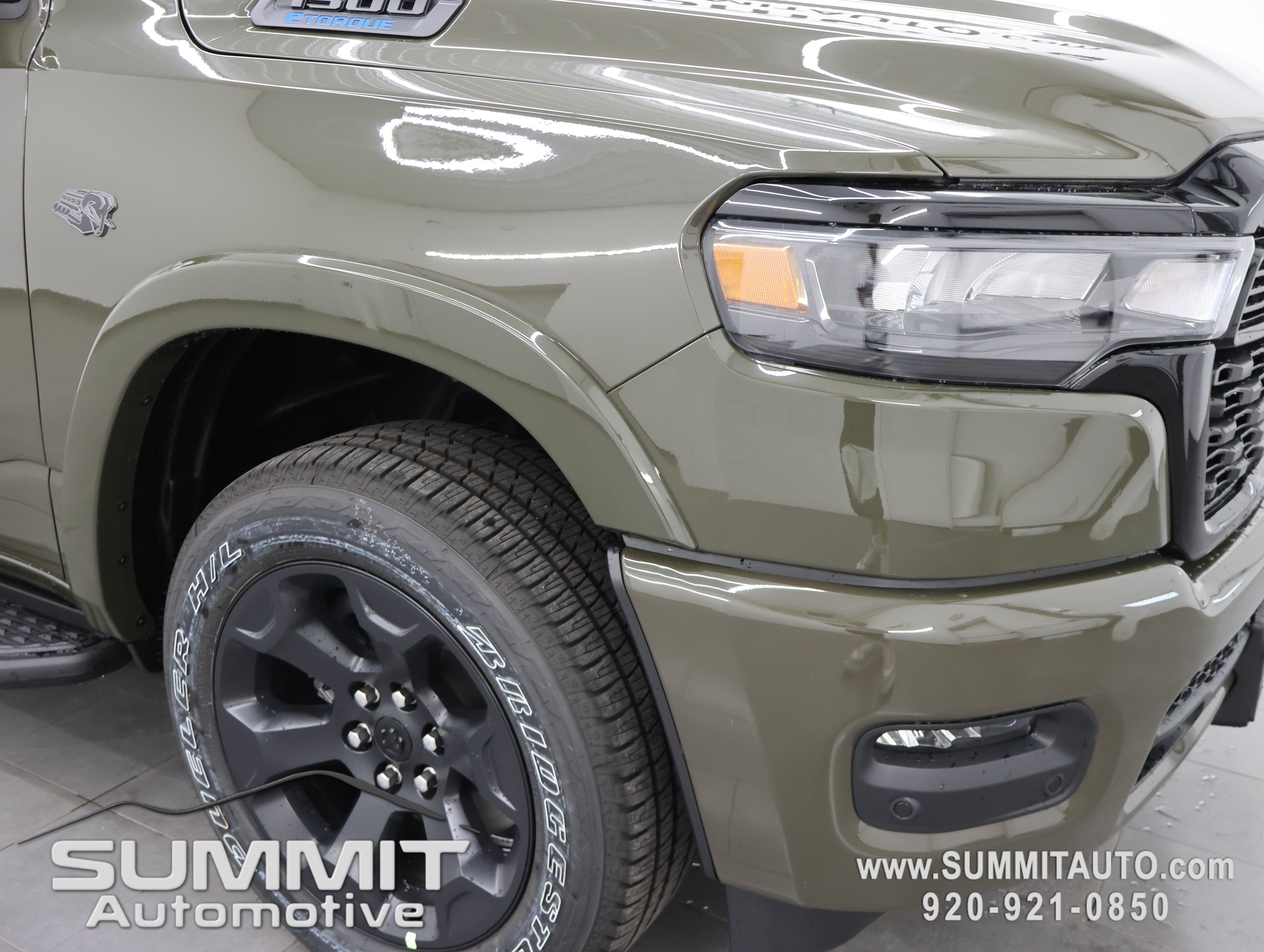 New 2027 RAM 1500 Big Horn AWD/4WD image 25
