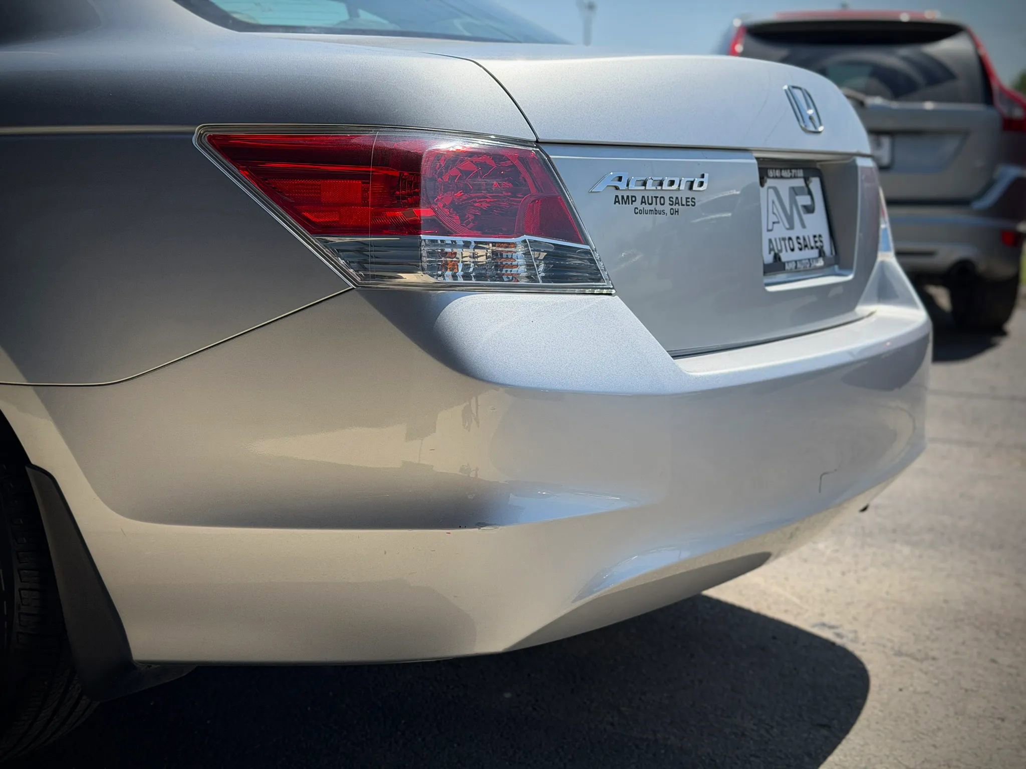 Used 2009 Honda Accord EX-L image 27