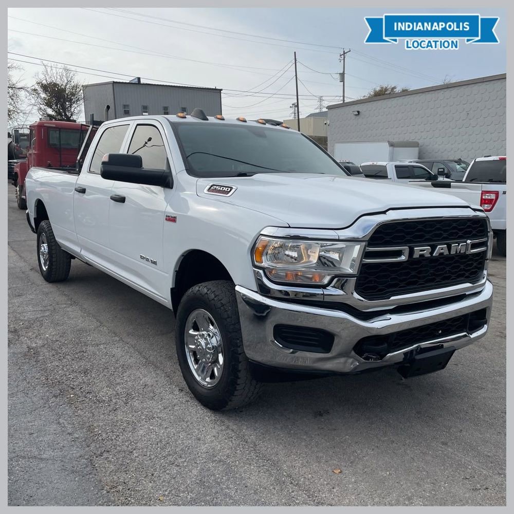 Used 2021 RAM 2500 Tradesman image 1