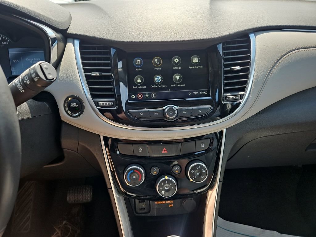Used 2019 Chevrolet Trax Premier AWD/4WD image 8
