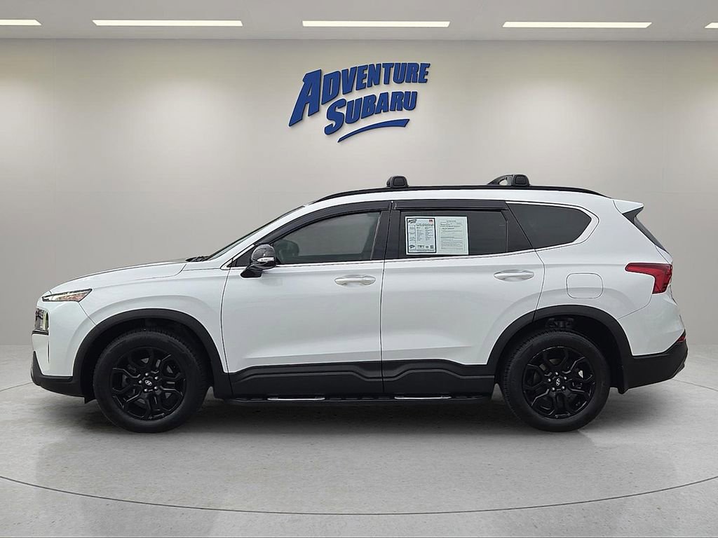 Used 2022 Hyundai Santa Fe XRT FWD image 4