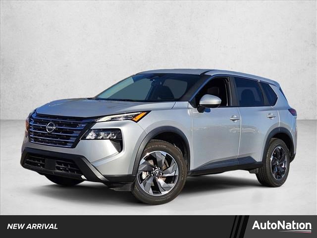 Used 2024 Nissan Rogue SV