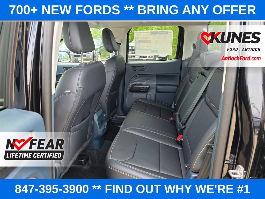 New 2026 Ford Maverick Lobo AWD/4WD image 23