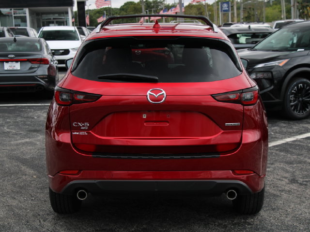 Used 2025 MAZDA CX-5 AWD 2.5 S image 8