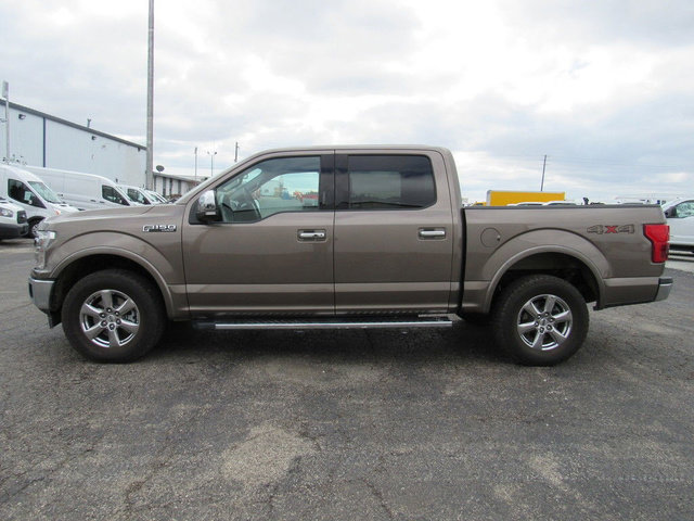 Used 2018 Ford F150 Lariat w/ Equipment Group 502A Luxury image 6