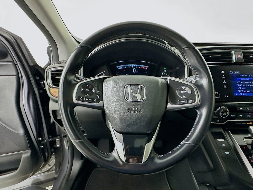 Certified 2018 Honda CR-V EX-L image 18