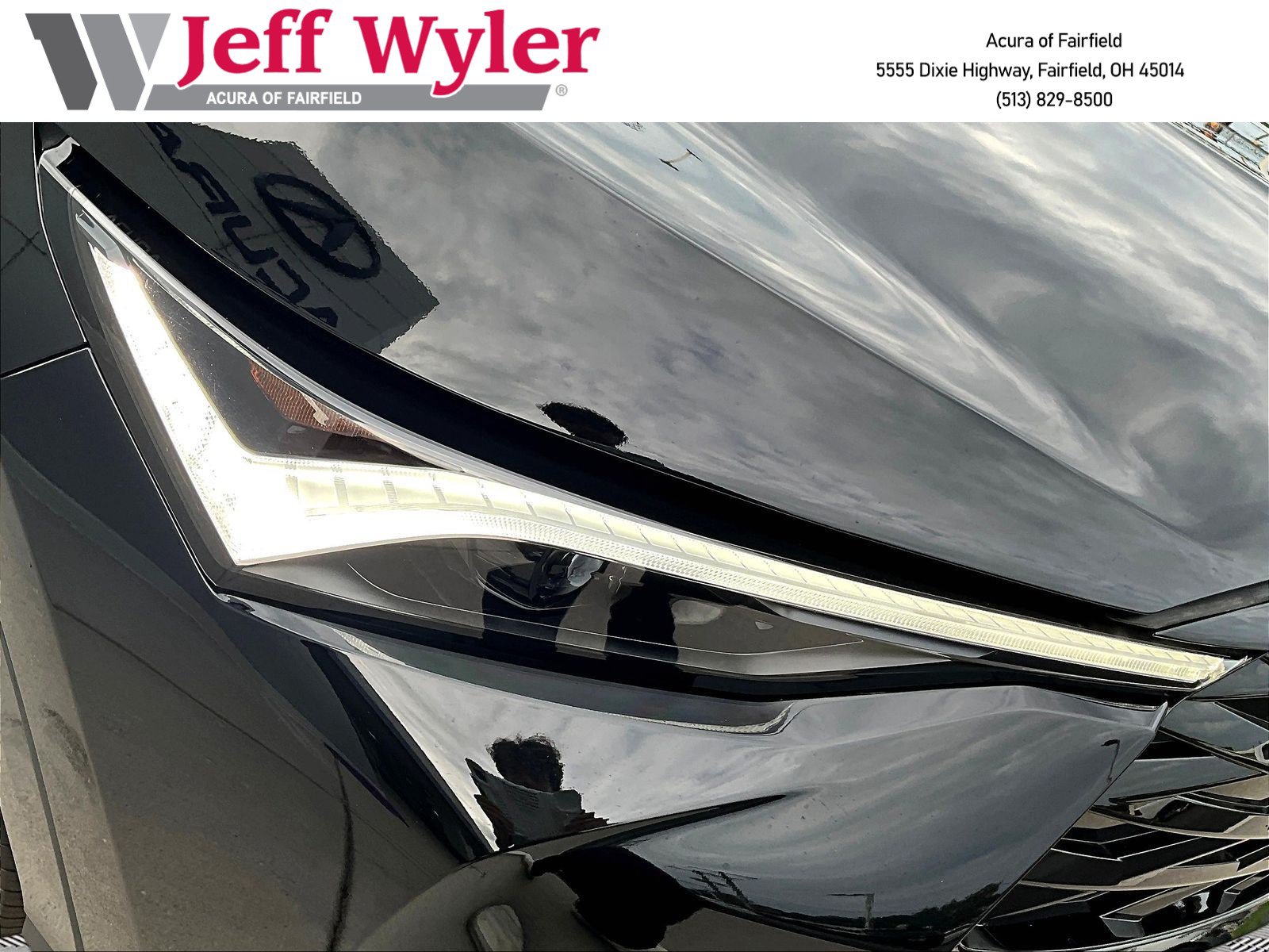 New 2026 Acura ADX AWD image 8