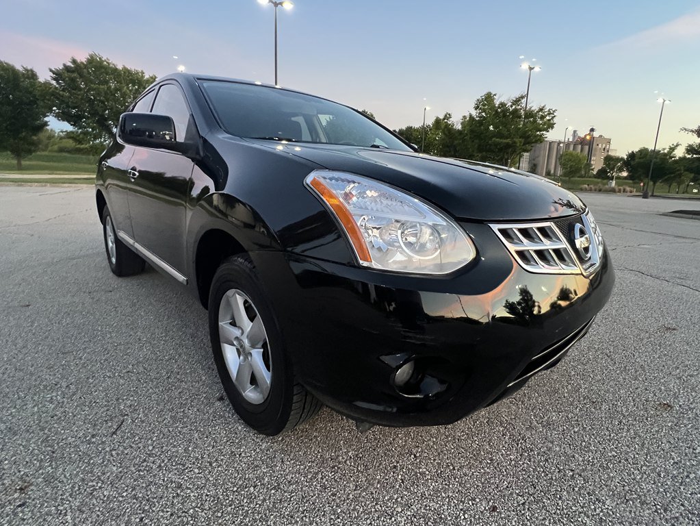 Used 2013 Nissan Rogue S w/ Special Edition Pkg AWD/4WD image 7