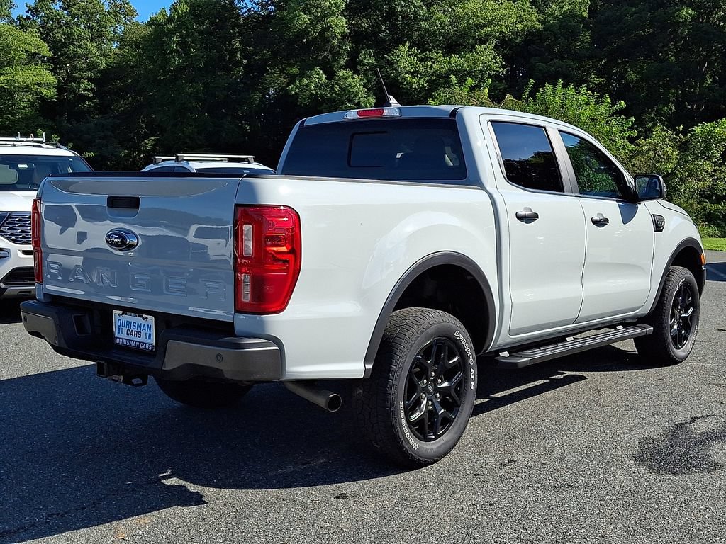 Used 2022 Ford Ranger Lariat w/ Equipment Group 501A High AWD/4WD image 6