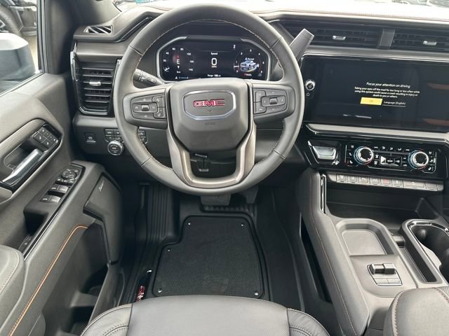 New 2026 GMC Sierra 3500 AT4 w/ AT4 Premium Plus Package image 9