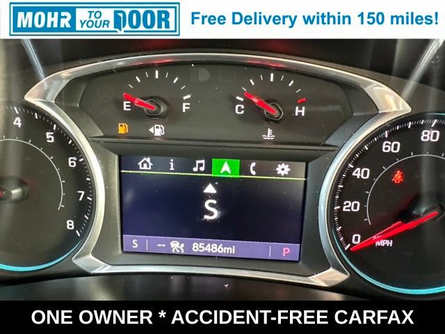 Used 2021 Chevrolet Equinox Premier AWD/4WD image 18