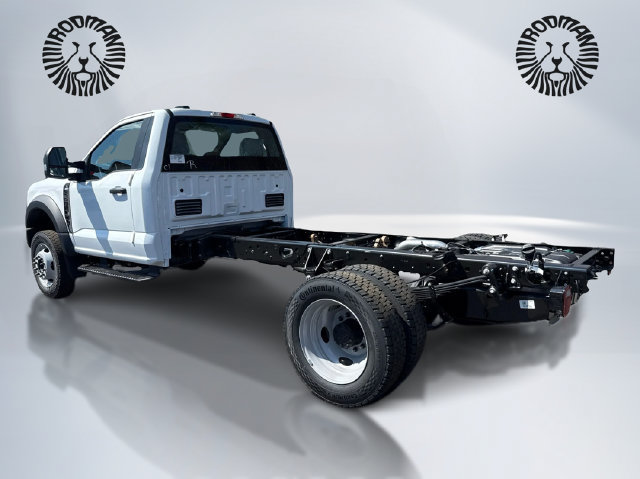 New 2026 Ford F550 4x4 Regular Cab Super Duty image 9