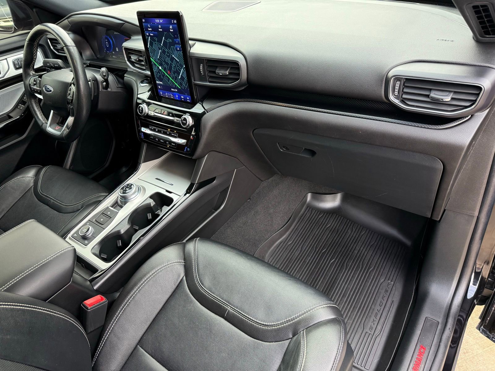 Used 2023 Ford Explorer ST w/ Equipment Group 401A image 17