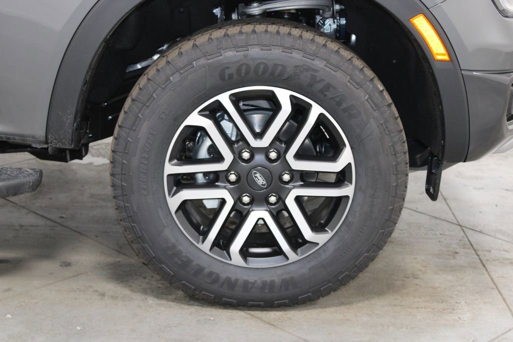 New 2026 Ford Ranger Lariat image 13