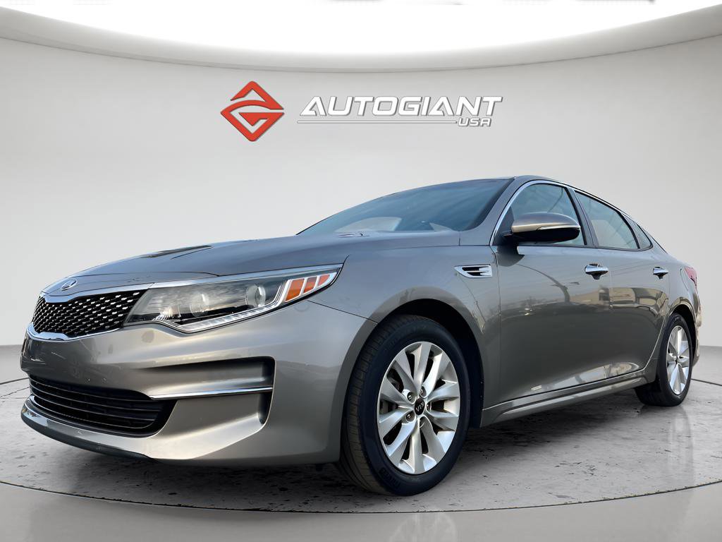 Used 2017 Kia Optima EX image 14