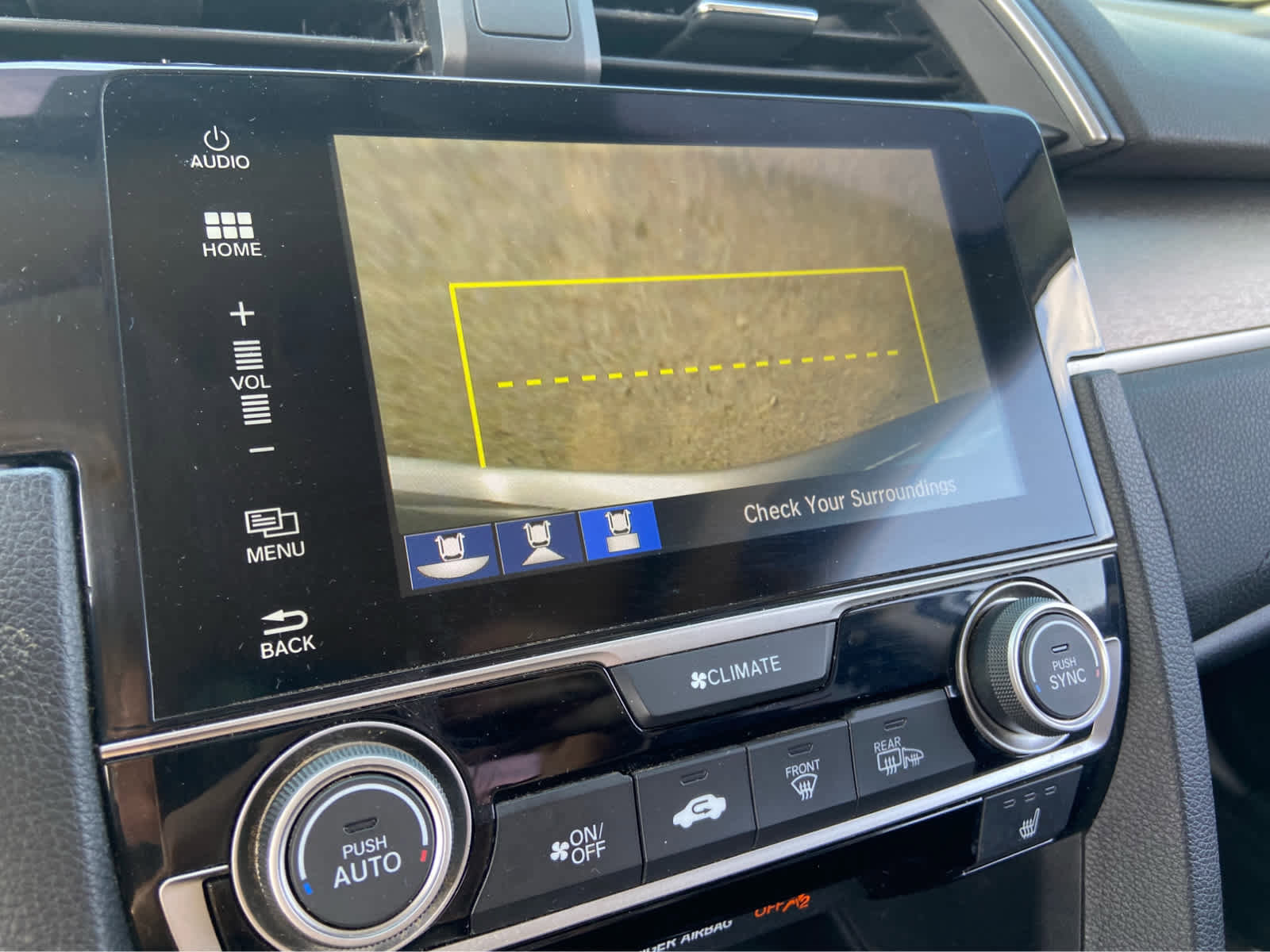 Used 2017 Honda Civic EX-T image 28