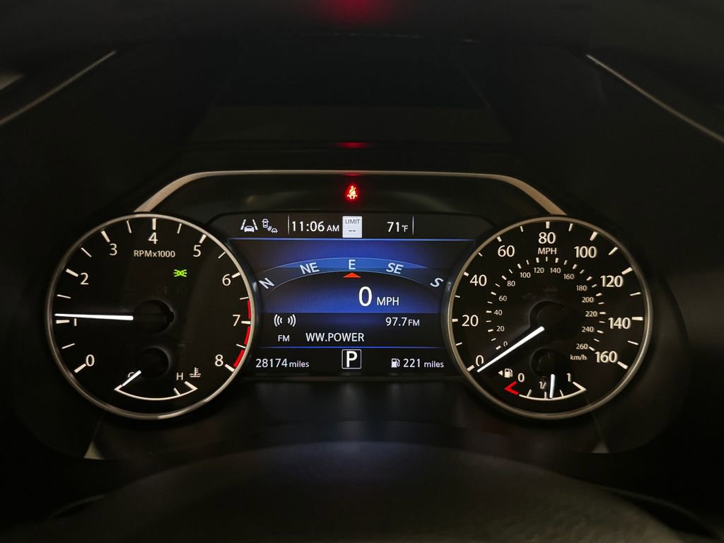 Used 2022 Nissan Murano SL AWD/4WD image 7