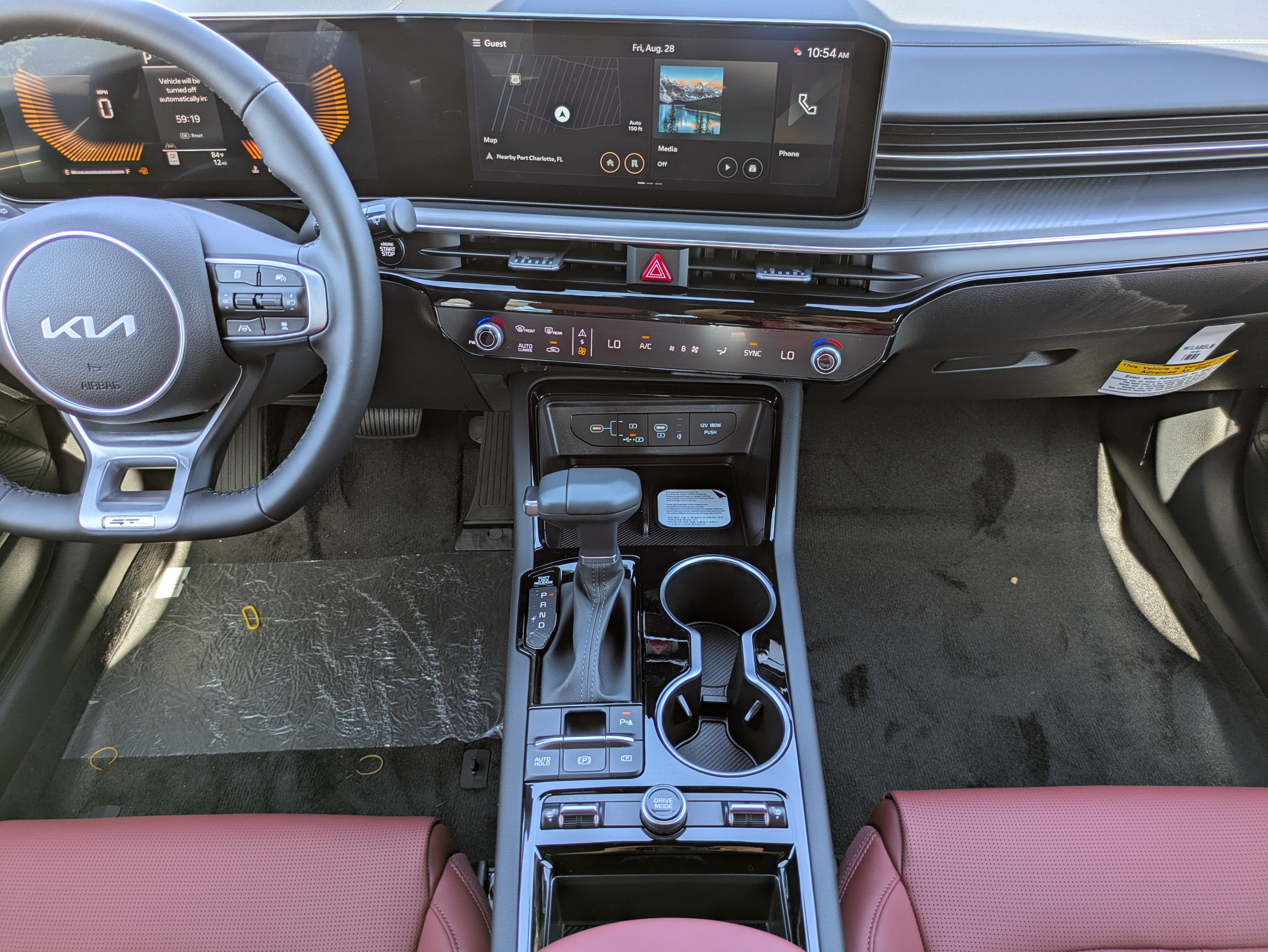 New 2026 Kia K5 GT-Line FWD image 32