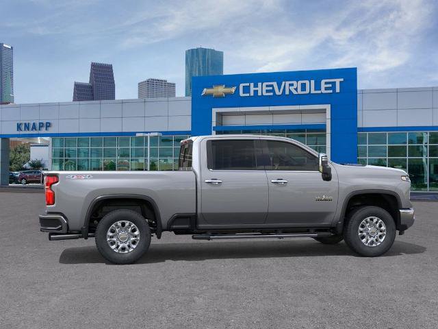 New 2026 Chevrolet Silverado 2500 LTZ w/ LTZ Texas Edition AWD/4WD image 5
