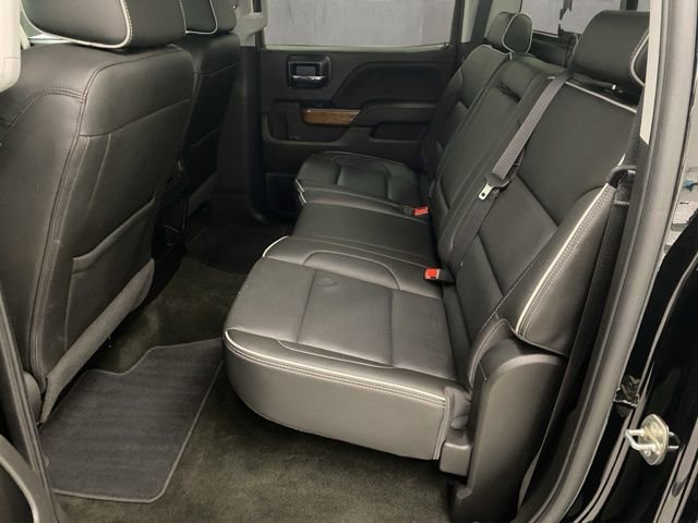 Used 2018 Chevrolet Silverado 1500 High Country image 25