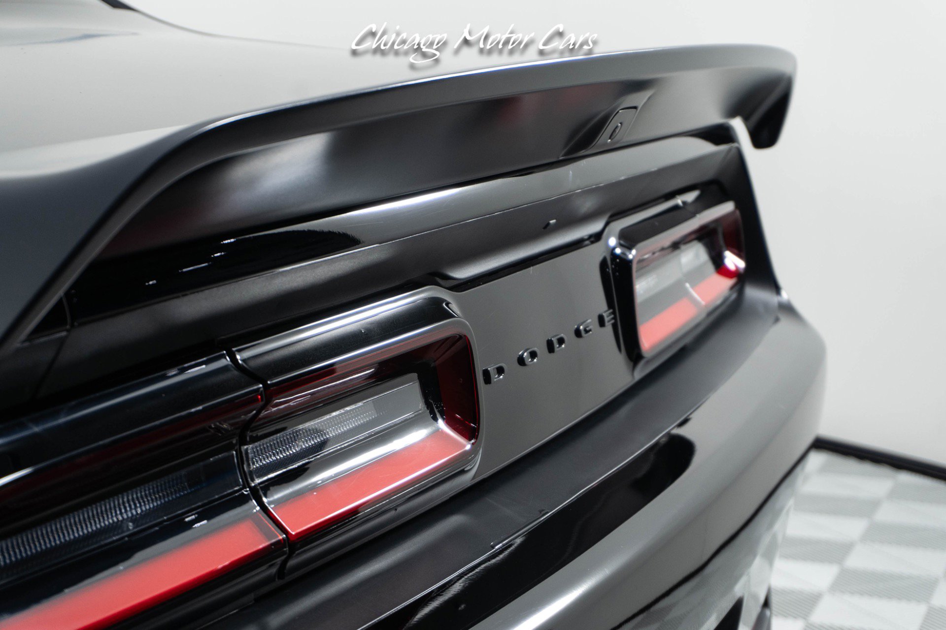 Used 2023 Dodge Challenger SRT Hellcat Redeye RWD image 19