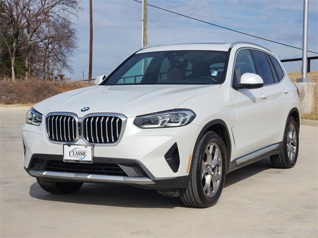 Used 2022 BMW X3 sDrive30i w/ Premium Package image 4