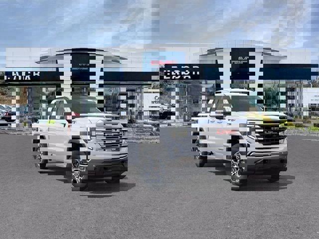 New 2026 GMC Sierra 1500 SLE image 1