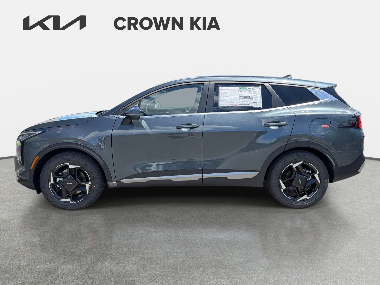 New 2026 Kia Sportage EX FWD image 8