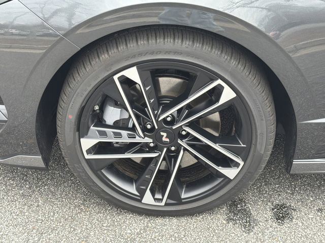 New 2026 Hyundai Sonata N Line image 11