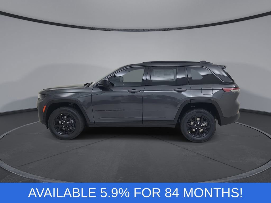 New 2026 Jeep Grand Cherokee Altitude image 9
