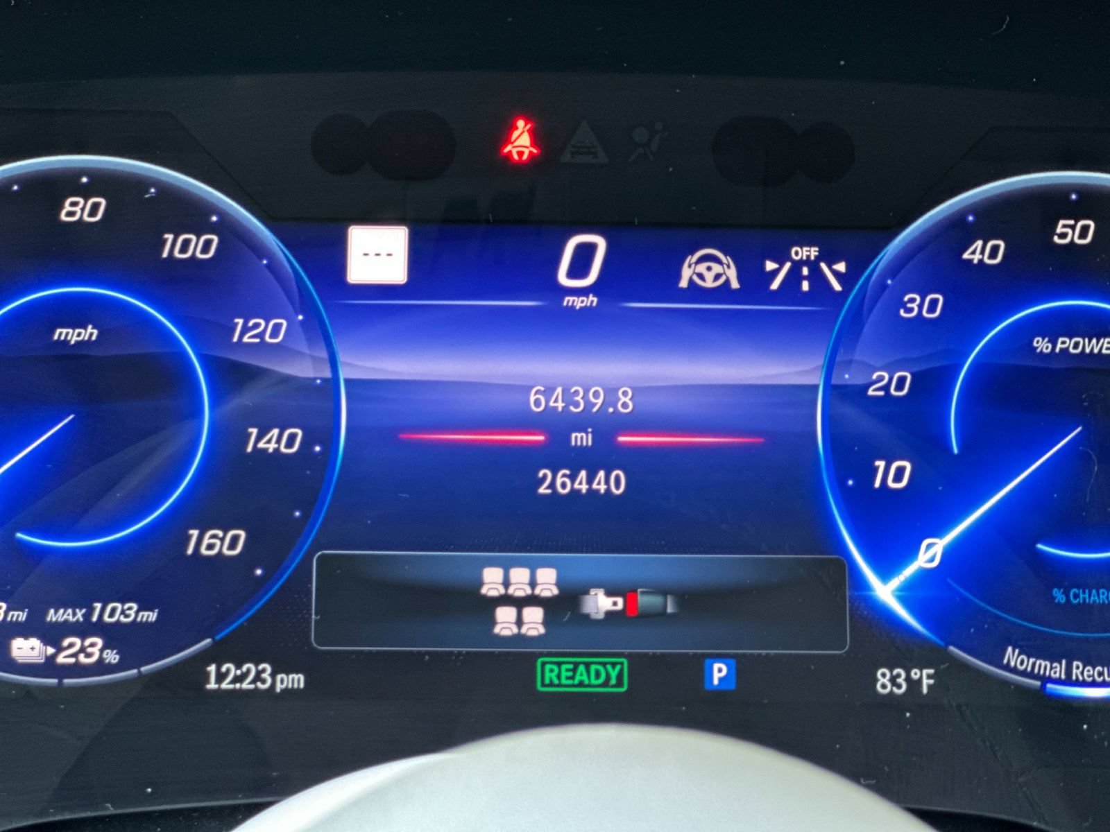 Certified 2024 Mercedes-Benz EQS 450+ SUV image 31