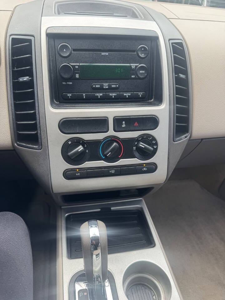 Used 2007 Ford Edge SE FWD image 14