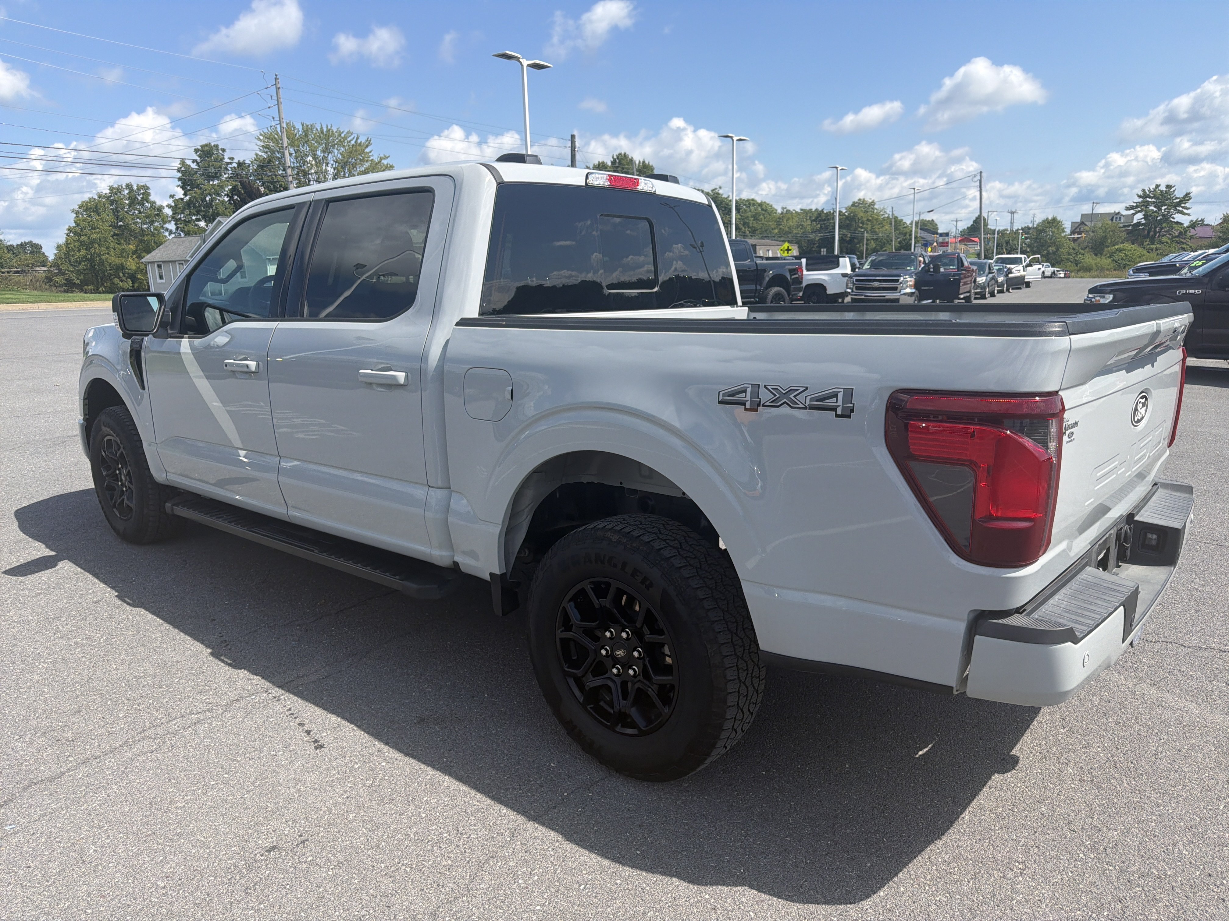 Used 2026 Ford F150 XLT w/ Equipment Group 302A MID AWD/4WD image 6