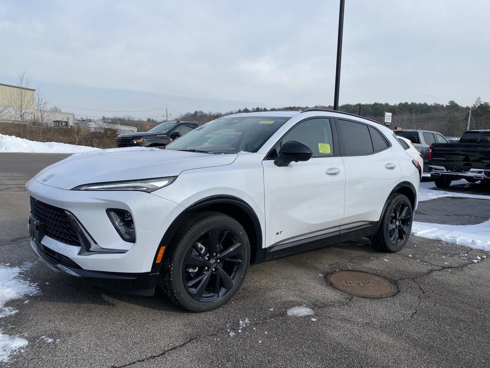 New 2026 Buick Envision Sport Touring image 1