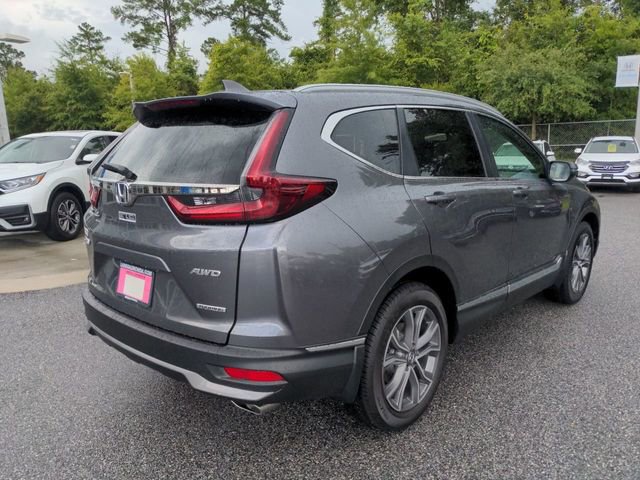 Used 2022 Honda CR-V Touring image 4