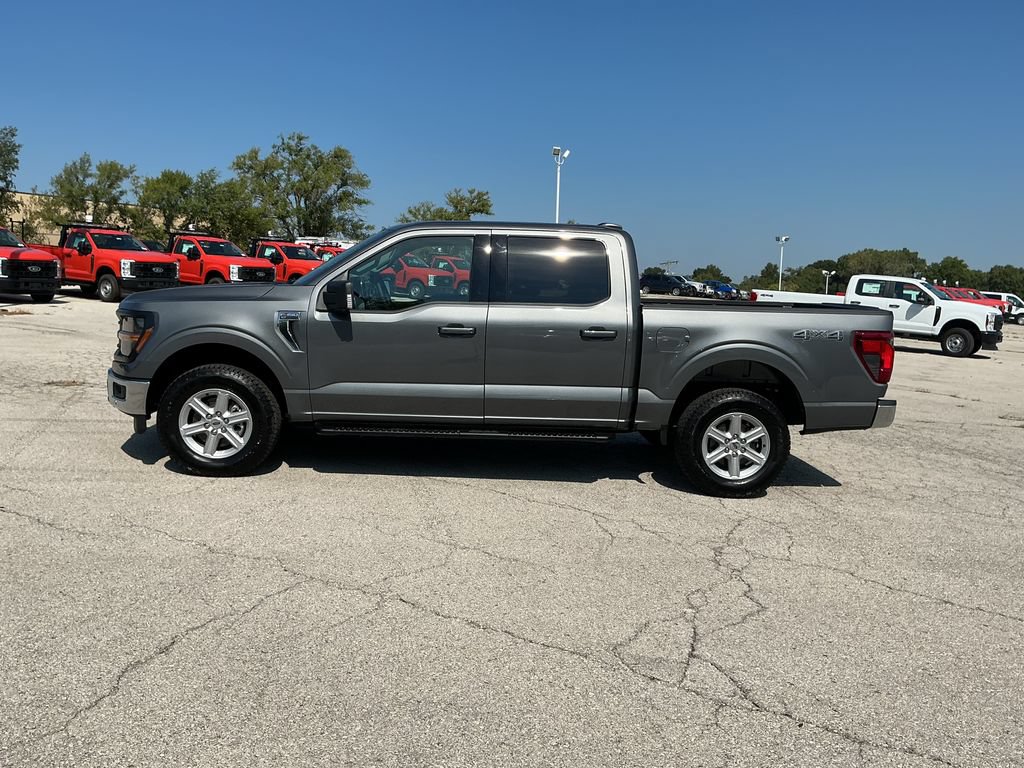 New 2026 Ford F150 XLT w/ Equipment Group 302A MID AWD/4WD image 2