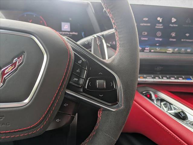 New 2026 Chevrolet Corvette Stingray Preferred Cpe w/ Z51 Performance Package image 16