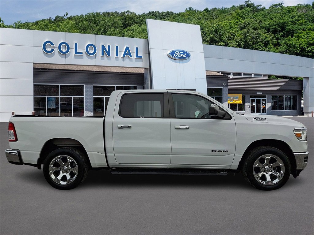 Used 2019 RAM 1500 Big Horn image 7