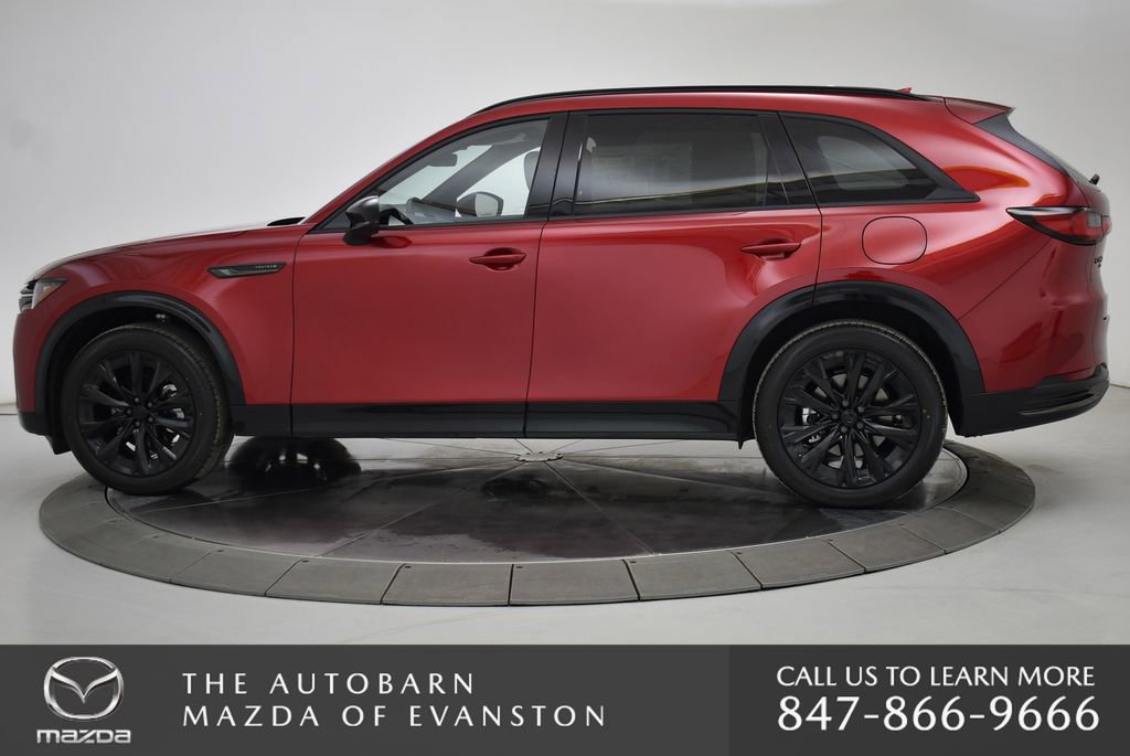 New 2026 MAZDA CX-90 3.3 Turbo S w/ Premium Package image 16