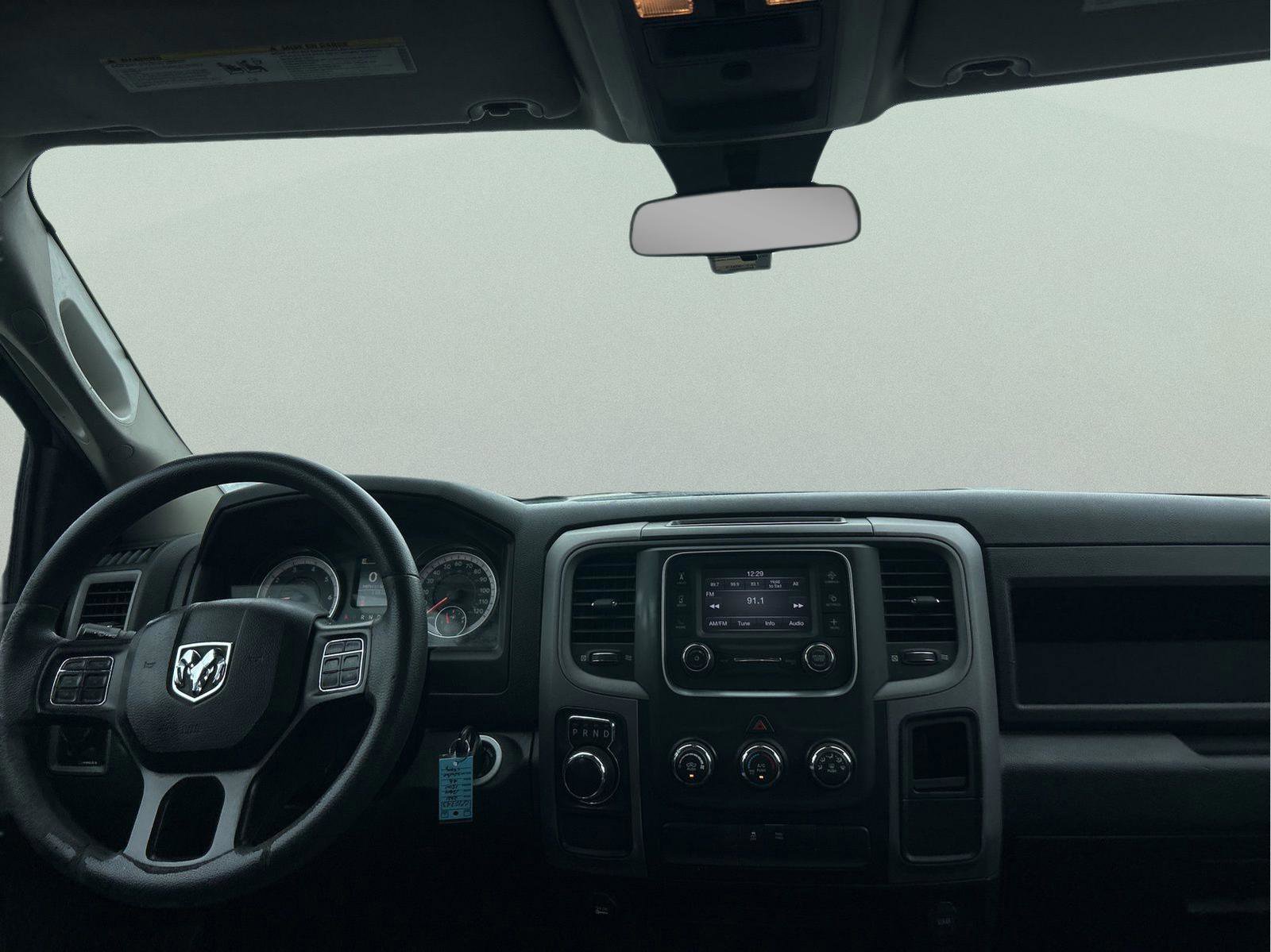 Used 2021 RAM 1500 Tradesman image 13