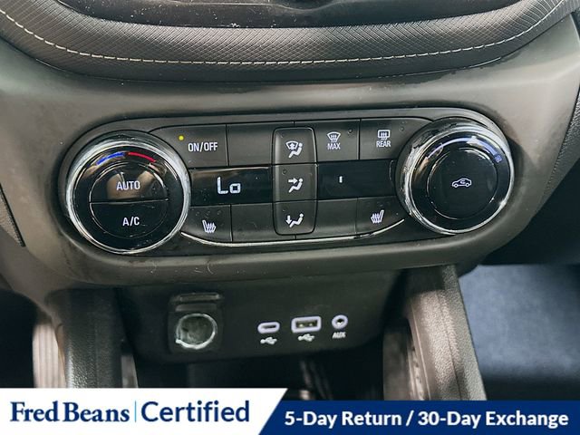 Used 2021 Chevrolet TrailBlazer ACTIV w/ Convenience Package image 24
