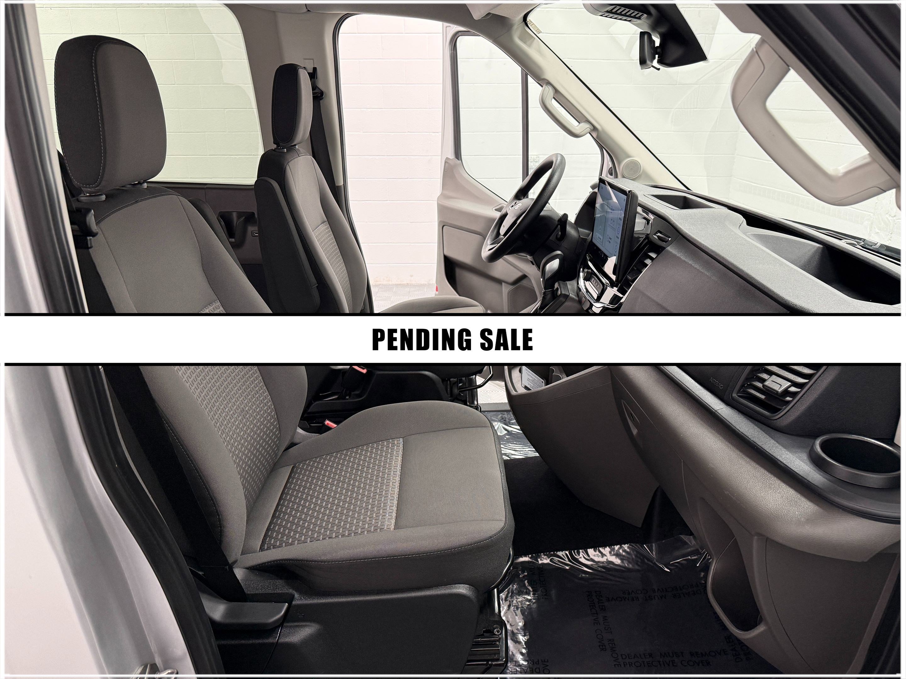 Used 2024 Ford Transit 350 XLT RWD image 14