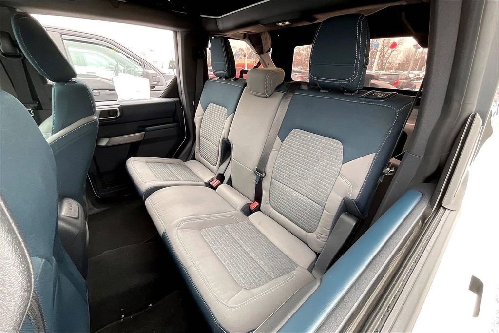 Used 2022 Ford Bronco Outer Banks image 24