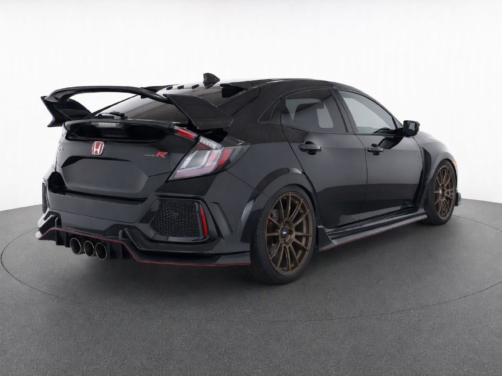 Used 2017 Honda Civic Type R image 3