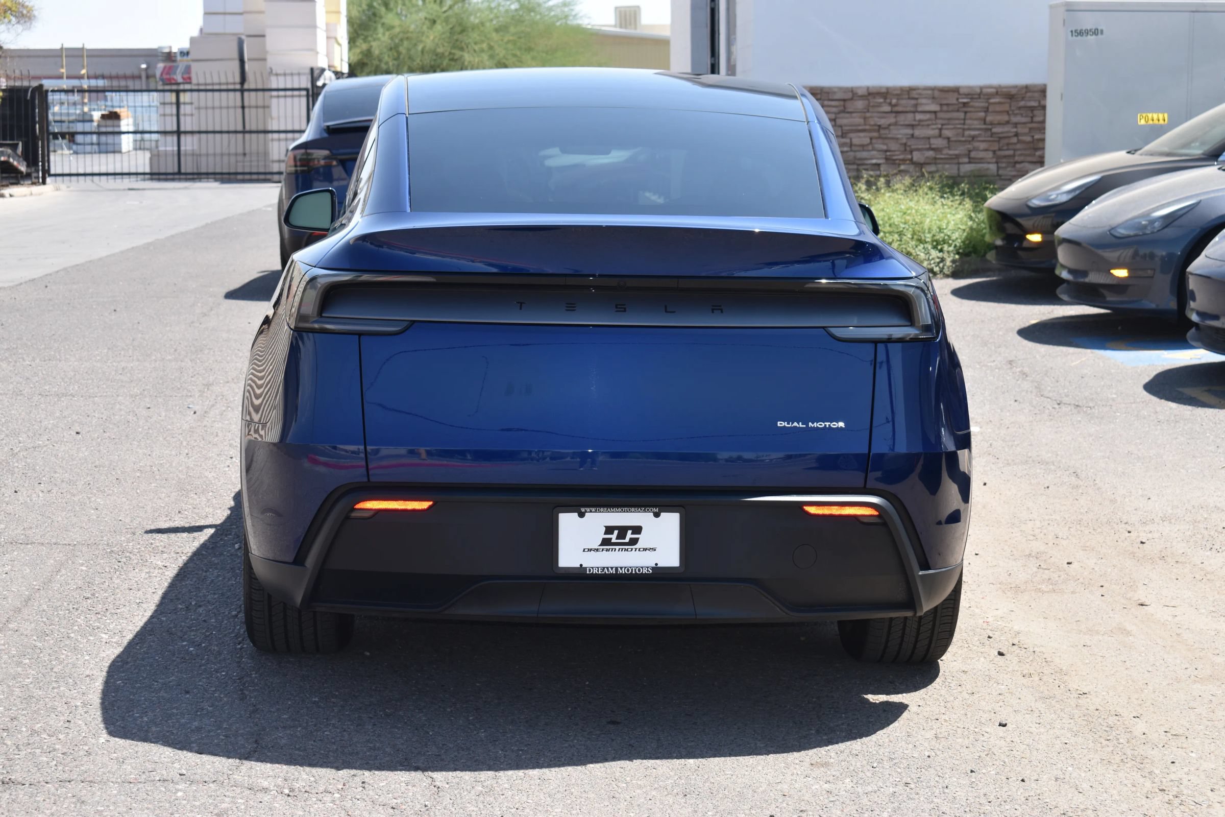 Used 2026 Tesla Model Y Long Range AWD/4WD image 5