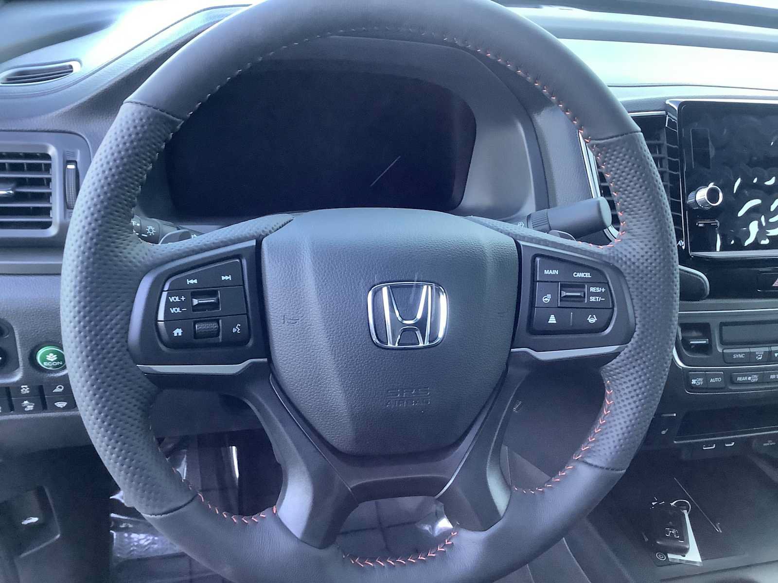 New 2026 Honda Ridgeline TrailSport image 16