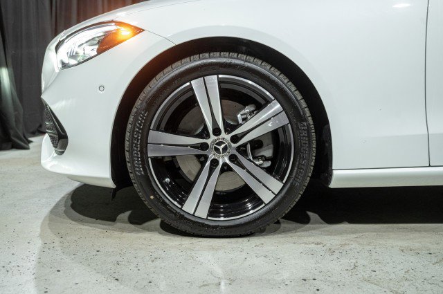 New 2026 Mercedes-Benz C 300 4MATIC Sedan image 7