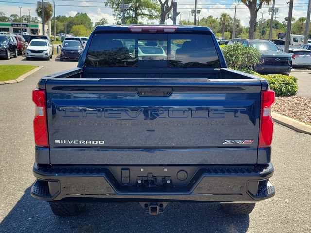 Certified 2022 Chevrolet Silverado 1500 ZR2 w/ Technology Package AWD/4WD image 9