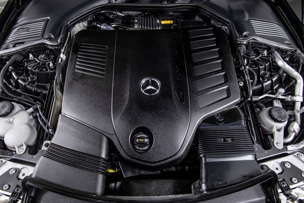 Used 2026 Mercedes-Benz CLE 450 4MATIC Coupe image 50